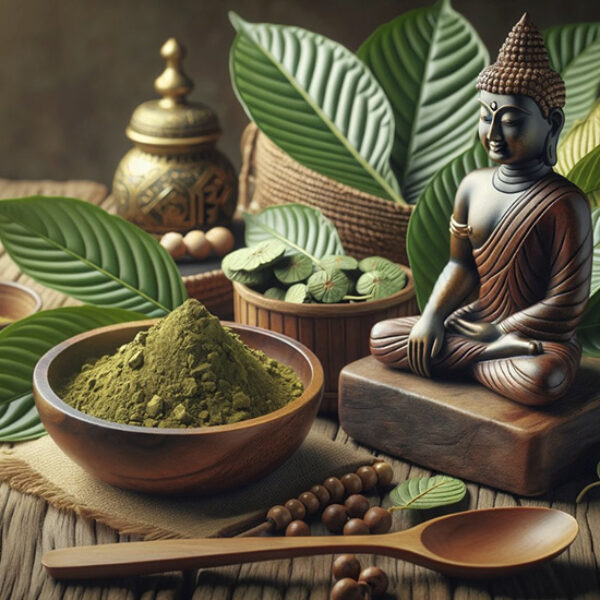 Kratom Powder